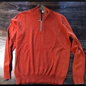 Men’s Virgin Wool Sweater